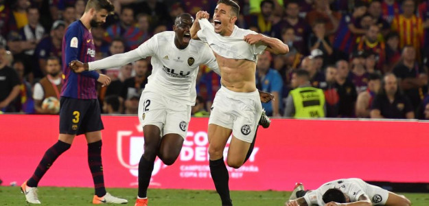 Final de la Copa del Rey