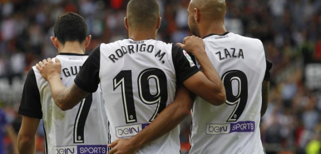 Rodrigo y Zaza