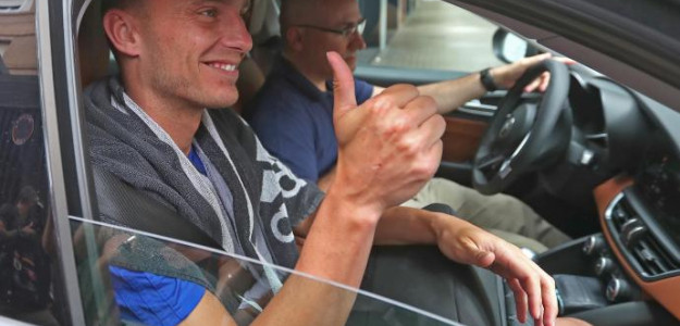 Jasper Cillessen