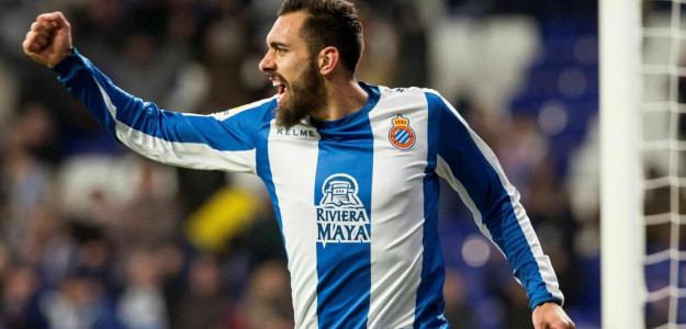 Borja Iglesias 