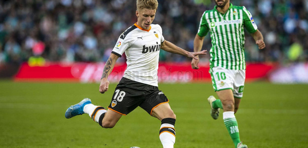 Daniel Wass