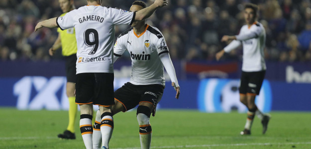 Gameiro y Rodrigo