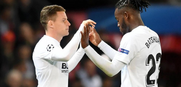 Gameiro y Batshuayi
