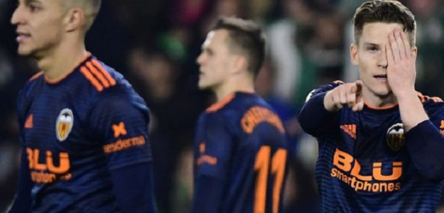 Rodrigo, Cheryshev y Gameiro