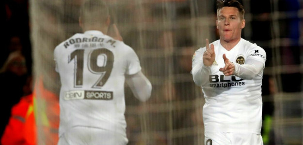 Rodrigo y Gameiro