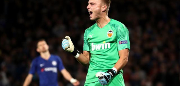 Jasper Cillessen