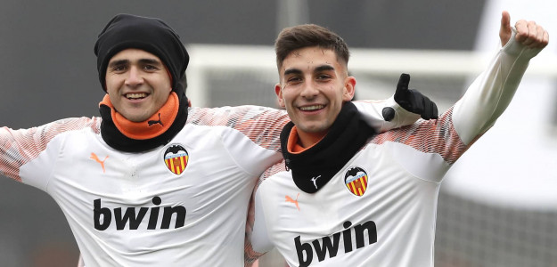 Maxi y Ferran