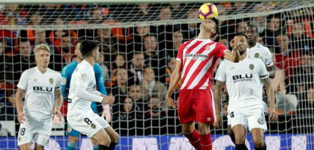 Girona-Valencia