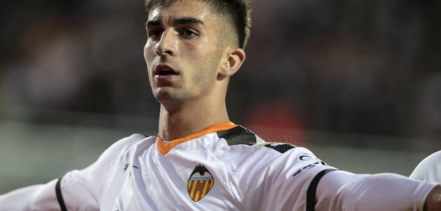 Ferran Torres