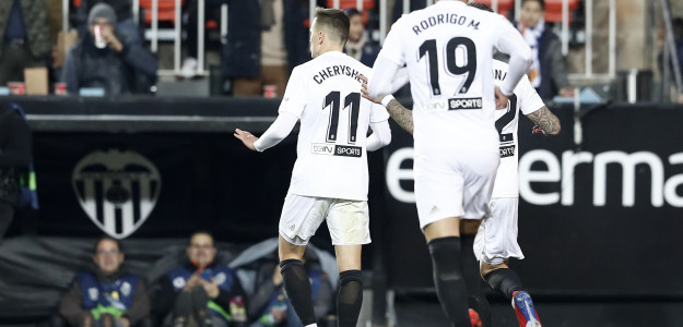 Denis Cheryshev
