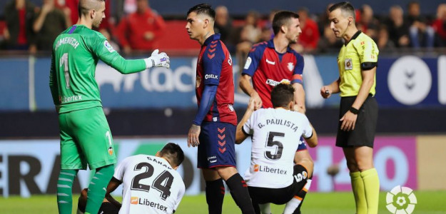 Osasuna-Valencia
