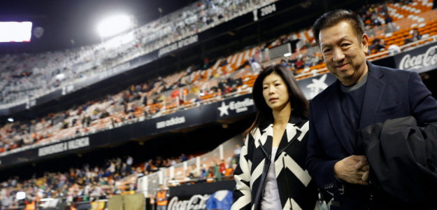 Lim en Mestalla