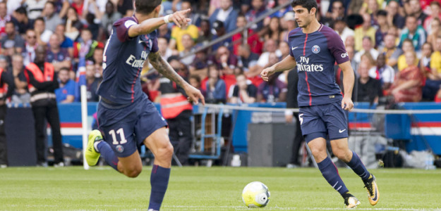 Di María y Guedes