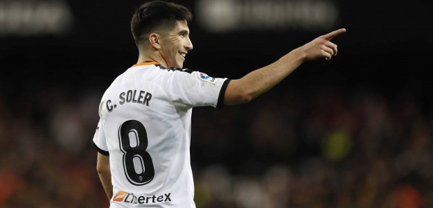 Carlos Soler