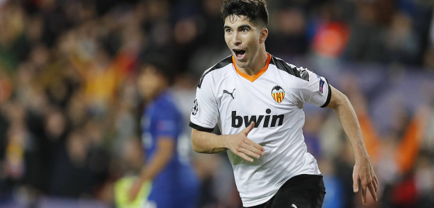 Carlos Soler