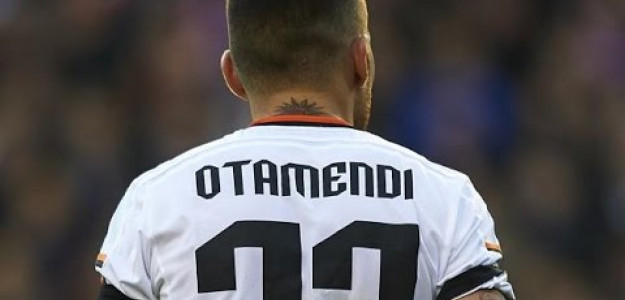 Nico Otamendi