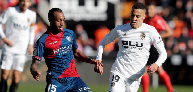 Huesca-Valencia