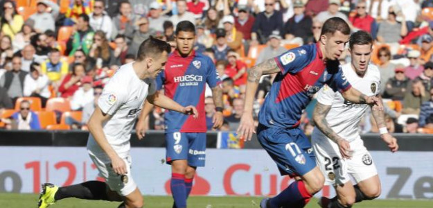 Valencia-Huesca