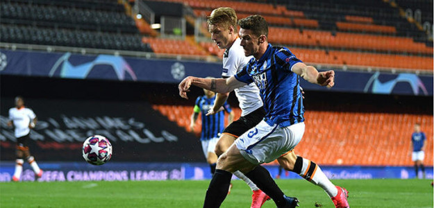 Valencia-Atalanta