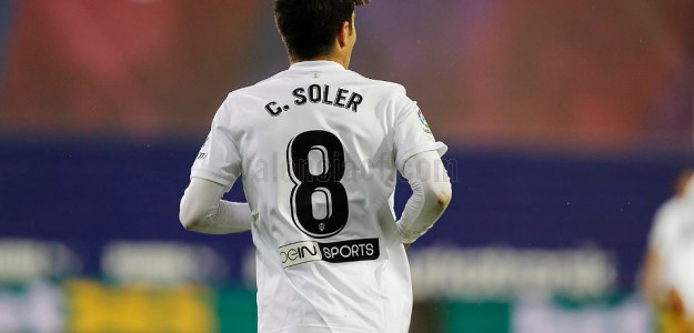 Carlos Soler