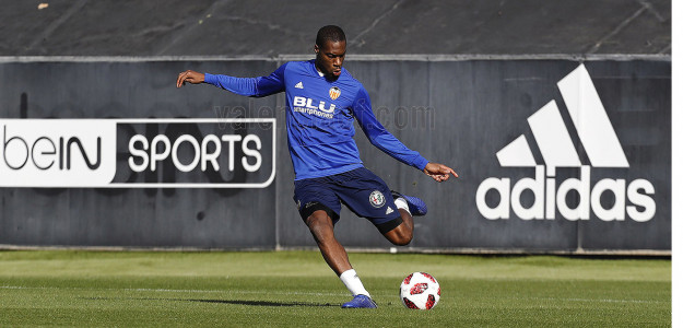 Geoffrey Kondogbia