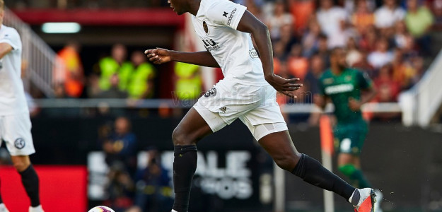 Mouctar Diakhaby