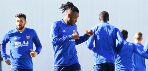 Michy Batshuayi