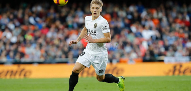Daniel Wass 
