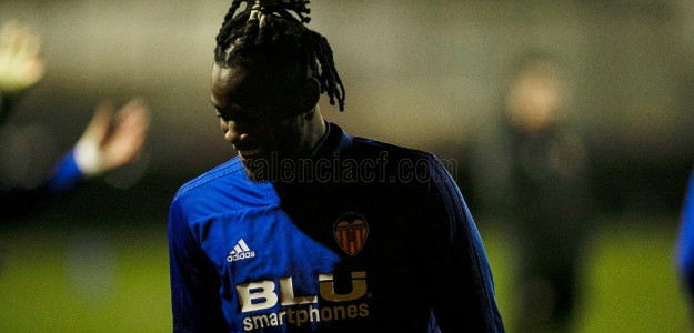 Michy Batshuayi