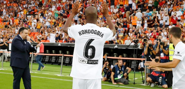 Geoffrey Kondogbia