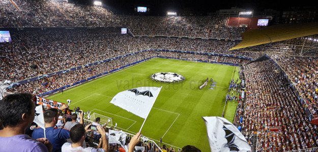 Mestalla de Champions