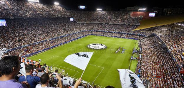 Mestalla de Champions