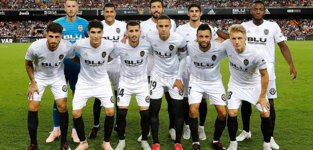 Once del Valencia