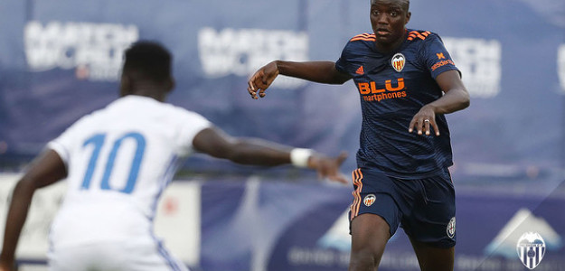 Mouctar Diakhaby