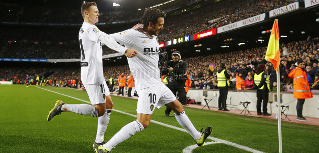 Dani Parejo