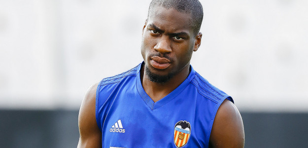 Geoffrey Kondogbia