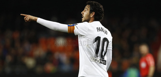 Dani Parejo