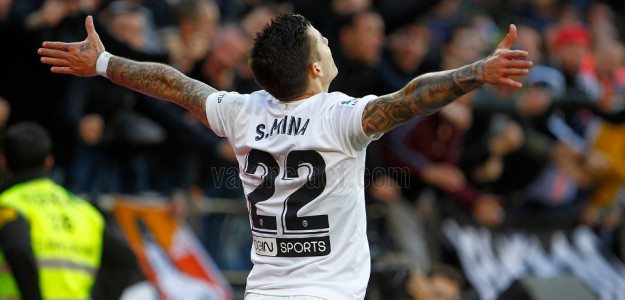 Santi Mina