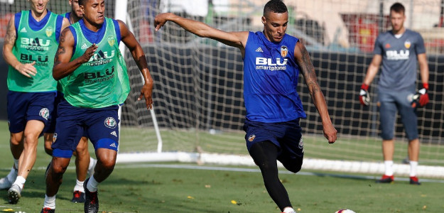 Rodrigo Moreno