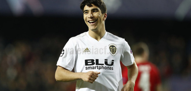 Carlos Soler