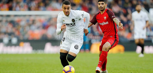 Rodrigo y Banega