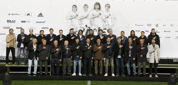 Leyendas del Valencia