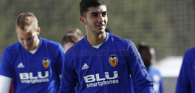 Ferran Torres