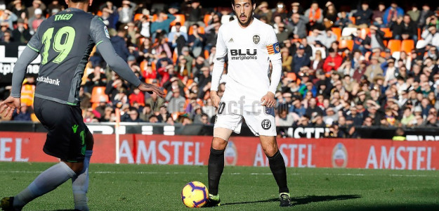 Dani Parejo