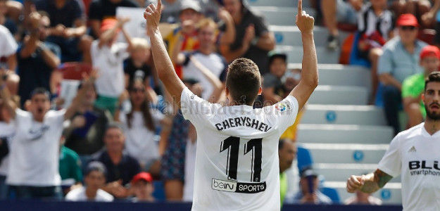 Denis Cheryshev