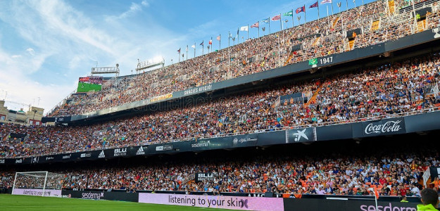 Mestalla lleno