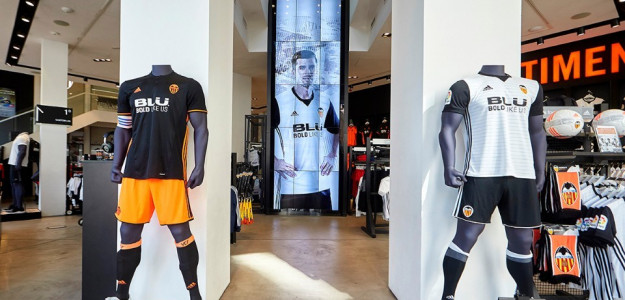 Tienda oficial Valencia CF