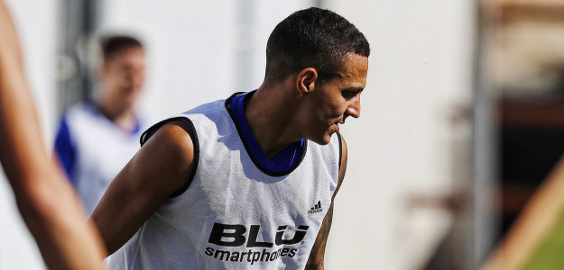 Rodrigo Moreno