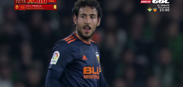 Dani Parejo