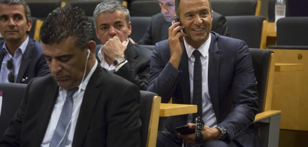 Jorge Mendes